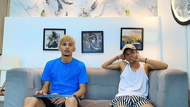 YOUNG BOYS HELL online show from 05/16/26, 01:15