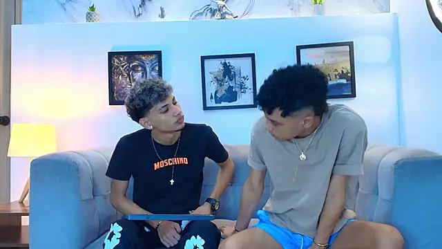 YOUNG BOYS HELL online show from 04/07/26, 01:18