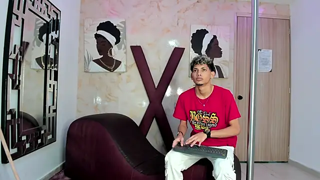 YOUNG BOYS HELL online show from 04/12/26, 10:35