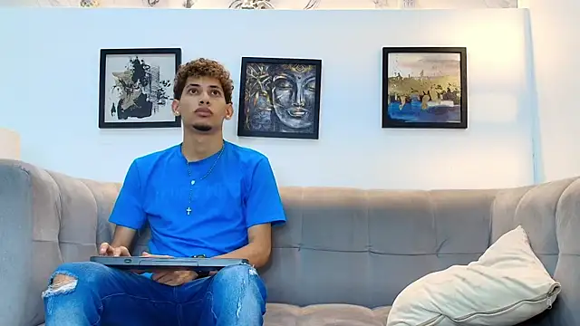 YOUNG BOYS HELL online show from 04/28/26, 01:15