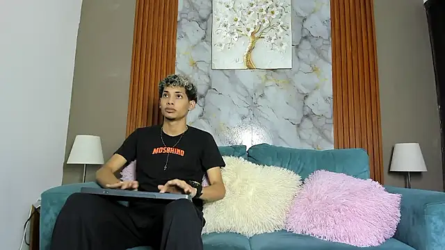 YOUNG BOYS HELL online show from 03/14/26, 01:22