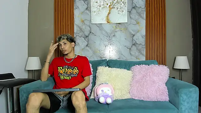 YOUNG BOYS HELL online show from 03/07/26, 02:40