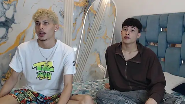 YOUNG BOYS HELL online show from 05/19/26, 01:56