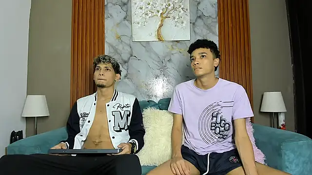 YOUNG BOYS HELL online show from 03/05/26, 01:13