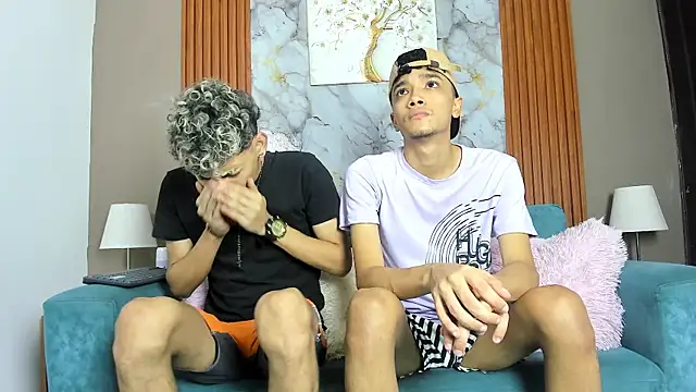 YOUNG BOYS HELL online show from 03/21/26, 01:40