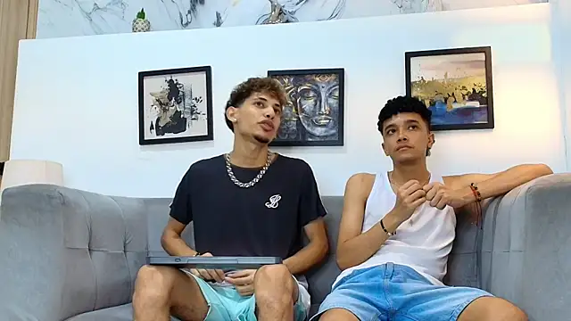 YOUNG BOYS HELL online show from 05/10/26, 03:21