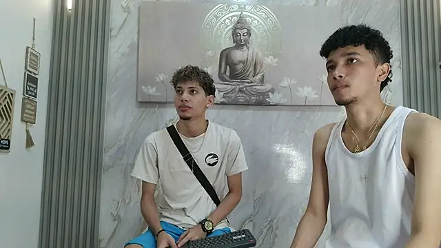 YOUNG BOYS HELL online show from 04/26/26, 07:33