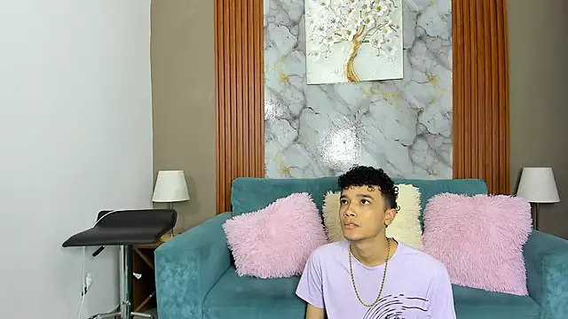 YOUNG BOYS HELL online show from 03/03/26, 01:12