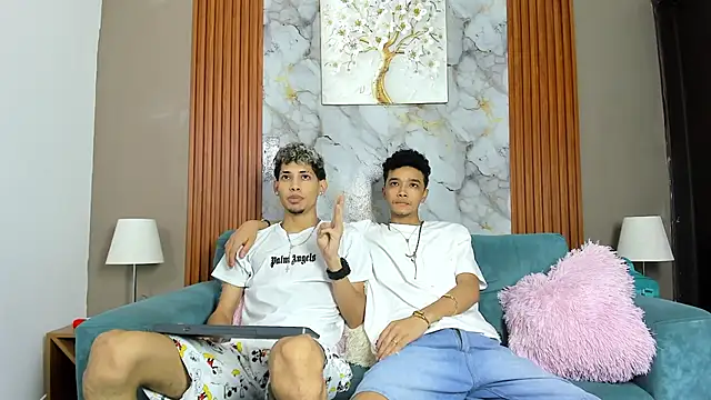 YOUNG BOYS HELL online show from 03/24/26, 01:16