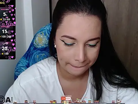 venus  24 online show from 03/05/26, 04:31