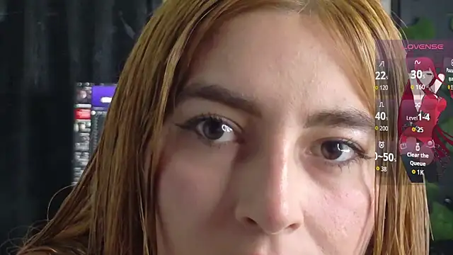 Mis Cersi online show from 04/01/26, 11:12