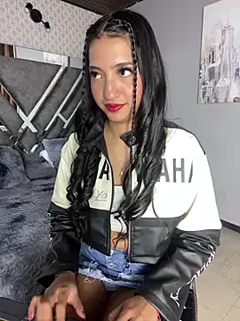 Daniela Pink online show from 02/16/26, 01:10