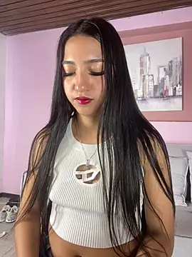 Daniela Pink online show from 02/15/26, 01:10