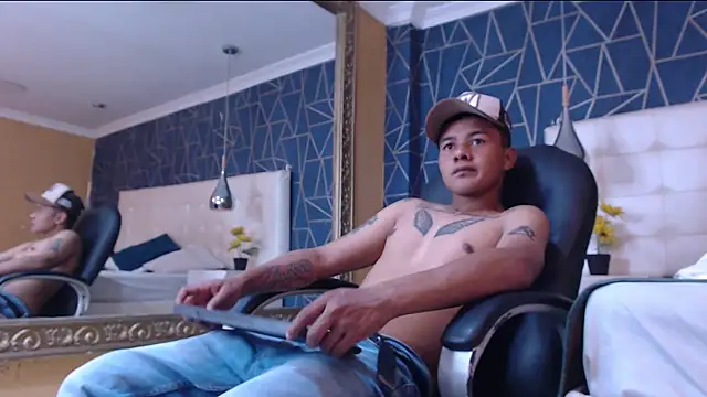 TylerGandi online show from 02/23/26, 07:47