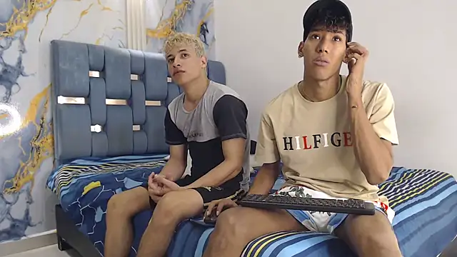 GREEN BOYS online show from 04/02/26, 07:20