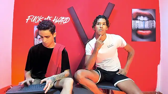 GREEN BOYS online show from 02/17/26, 07:27