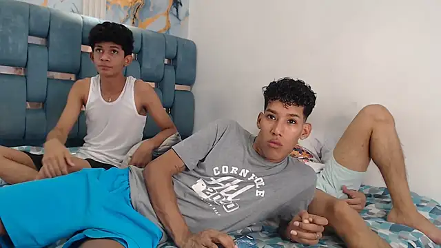 GREEN BOYS online show from 04/07/26, 10:22