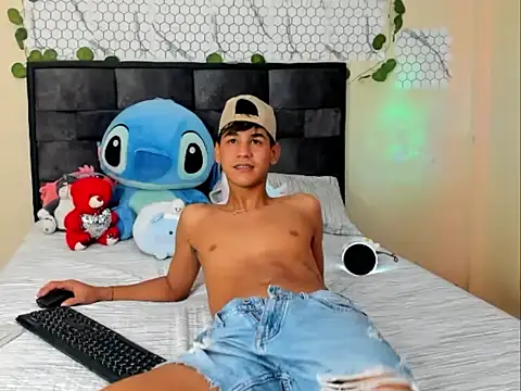 Stiben coll12 online show from 02/26/26, 06:35