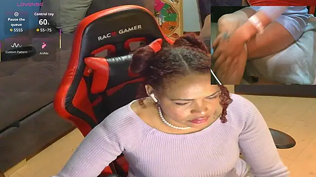 Helensex1 online show from 03/07/26, 03:02