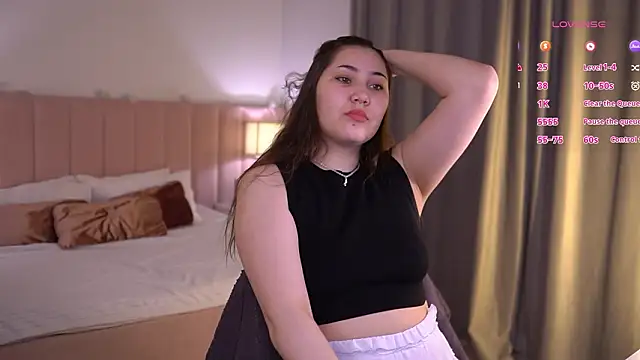 Lina Loon online show from 03/11/26, 10:42