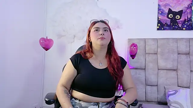 MiiaBlumm  online show from 02/25/26, 04:18