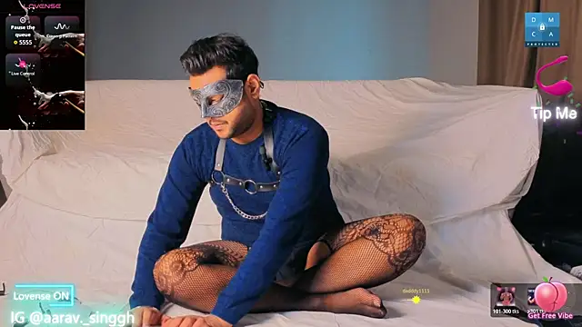 aarrav hotty online show from 04/04/26, 04:24