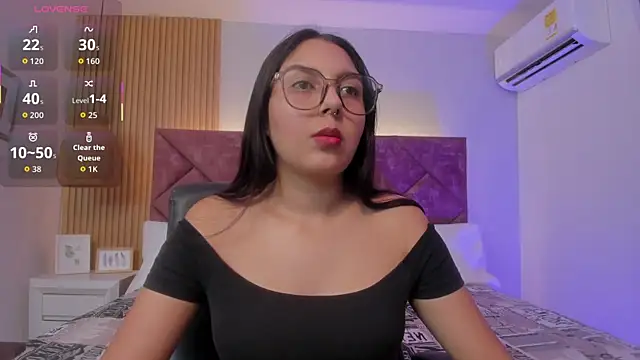 Miss Lexy  online show from 03/07/26, 07:41