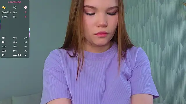 Snapshot of CeIiaShanker chatting on 02/20/26, 06:48 CeIiaShanker online show from 02/20/26, 06:48