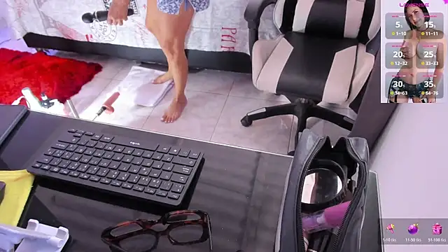 RubyStrome online show from 02/22/26, 07:04