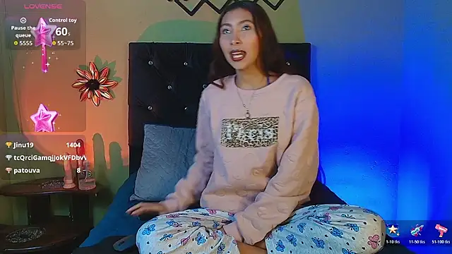 angeldreams15  online show from 03/10/26, 07:07