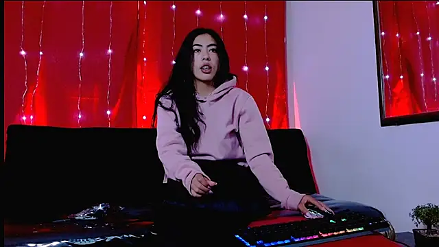 Snapshot of Sweet_Aiko1 chatting on 02/16/26, 07:34 Sweet Aiko1 online show from 02/16/26, 07:34