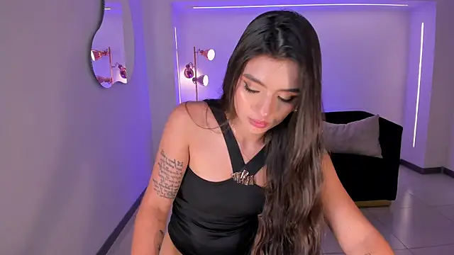 Snapshot of JulietteMoreau chatting on 02/27/26, 09:36 JulietteMoreau online show from 02/27/26, 09:36