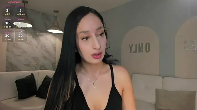 AmaraDivine online show from 03/22/26, 05:25