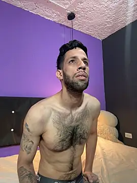 Karim mansur online show from 02/21/26, 03:25