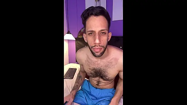 Karim mansur online show from 03/27/26, 03:02