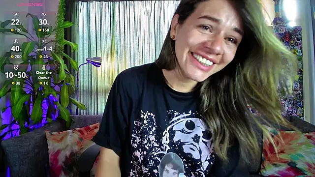 oriana thomson01 online show from 05/11/26, 04:04