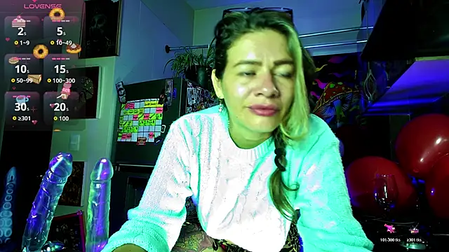 oriana thomson01 online show from 03/13/26, 04:39