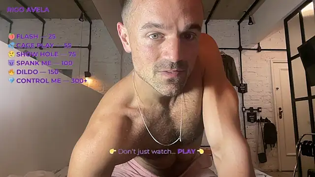 rigoavela online show from 03/31/26, 04:31