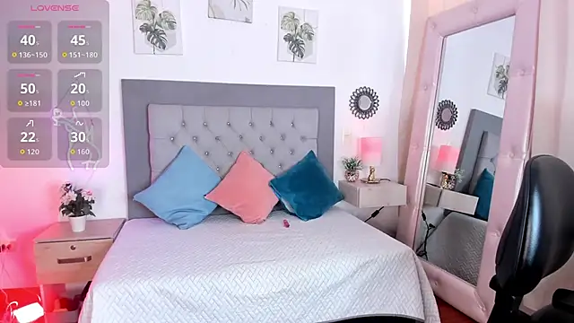 julietha Vega online show from 06/09/26, 06:20