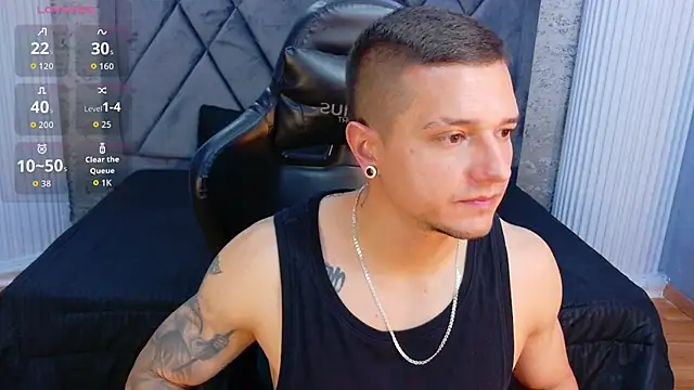 TYSONRICH1 online show from 02/25/26, 08:52