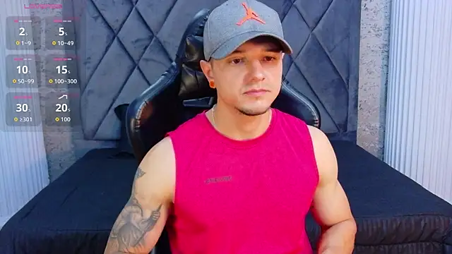 TYSONRICH1 online show from 03/01/26, 07:14