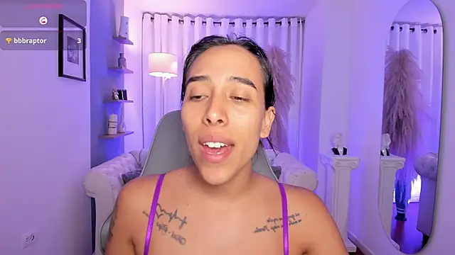 saori katsumi  online show from 04/16/26, 11:22