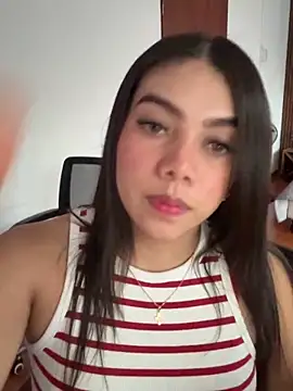 Luna rousse26 online show from 03/25/26, 12:15