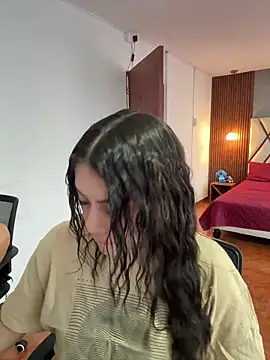 Luna rousse26 online show from 03/30/26, 12:17