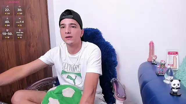 bad boy cum  online show from 03/16/26, 11:07