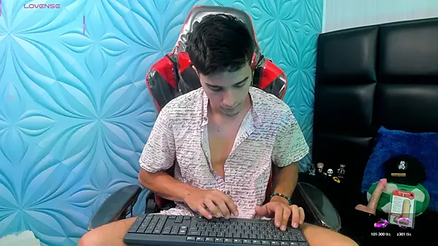 bad boy cum  online show from 03/18/26, 08:43