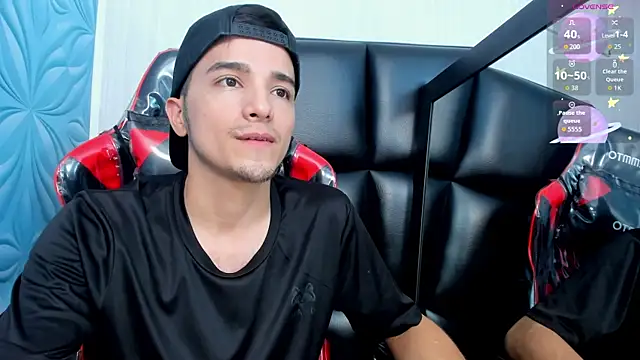 bad boy cum  online show from 04/09/26, 10:16