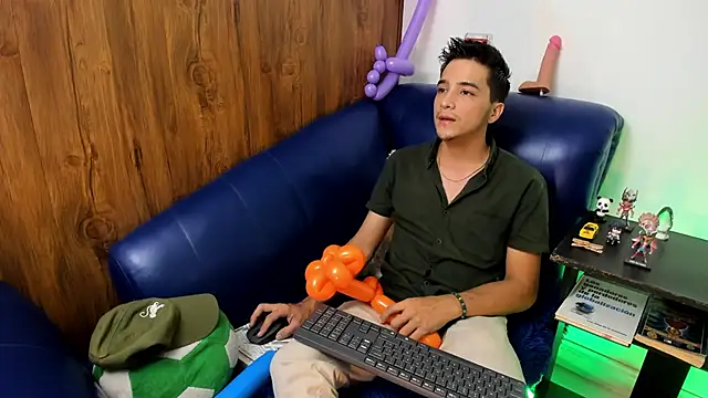 bad boy cum  online show from 03/26/26, 09:35