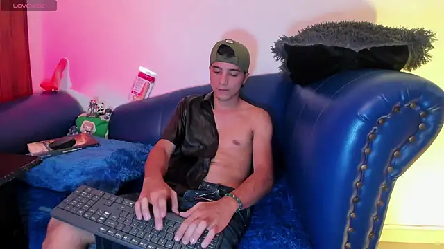 bad boy cum  online show from 03/12/26, 10:03