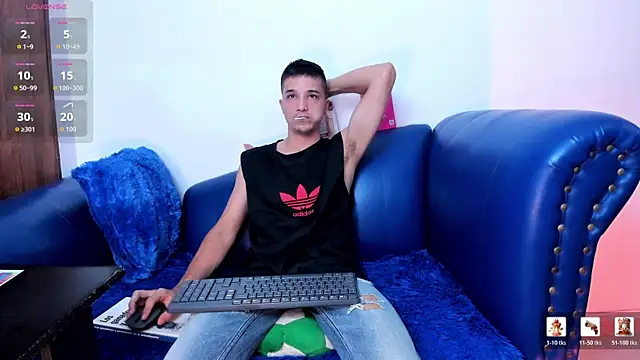 bad boy cum  online show from 03/30/26, 10:44